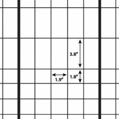 Vigoro Rockdale 43.8 in. Black Steel Fence Panel (6-Pack) 21 Vigoro Rockdale 43.8 in. Black Steel Fence Panel (6-Pack) -VIGORO Sales black vigoro garden fencing 860404 6pk 1f 1000