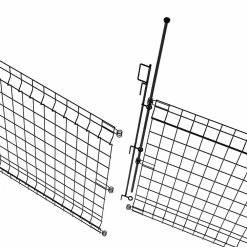 Vigoro 44 in. H x 36 in. W Steel Multi-Purpose No Dig Black Fence Panel 19 Vigoro 44 in. H x 36 in. W Steel Multi-Purpose No Dig Black Fence Panel -VIGORO Sales black vigoro garden fencing 860411 a0 1000
