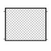 Vigoro 37.3 in. H x 51 in. W Steel Diamond Mesh Garden Fence Panel -VIGORO Sales black vigoro garden fencing 860640 64 1000