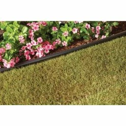 Vigoro Heavy-Duty 50 ft. Landscape Plastic Edging 16 Vigoro Heavy-Duty 50 ft. Landscape Plastic Edging -VIGORO Sales black vigoro plastic edging 1009 50hd 77 1000