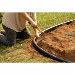 Vigoro Heavy-Duty 50 ft. Landscape Plastic Edging 13 Vigoro Heavy-Duty 50 ft. Landscape Plastic Edging -VIGORO Sales black vigoro plastic edging 1009 50hd a0 1000