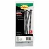 Vigoro 8 in. Black Plastic-Nylon Spiral Anchoring Spikes (8-Pack) 2 Vigoro 8 in. Black Plastic-Nylon Spiral Anchoring Spikes (8-Pack) -VIGORO Sales black vigoro plastic edging 1985 hd 64 1000
