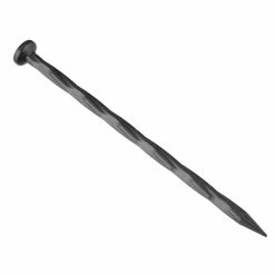 Vigoro 20 ft. No-Dig Landscape Plastic Edging Kit -VIGORO Sales black vigoro plastic edging 3001 20hd 6 77 1000