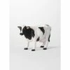 SULLIVANS Black and White Polyresin Cow Planter 2 SULLIVANS Black and White Polyresin Cow Planter -VIGORO Sales black white sullivans plant pots pr2624 64 1000