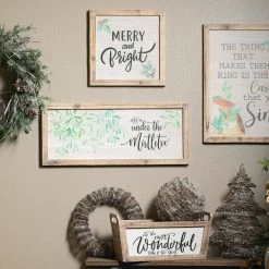 SULLIVANS Brown "Wonderful" Wooden Planter 7 SULLIVANS Brown "Wonderful" Wooden Planter -VIGORO Sales brown sullivans plant pots pn3558 4f 1000