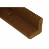 Vigoro EcoBorder 4 ft. Brown Rubber Landscape Edging (48-Count/Pallet) -VIGORO Sales brown vigoro rubber edging ecobrd br 48 64 1000