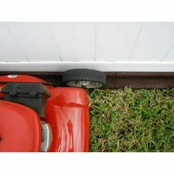 Vigoro EcoBorder 4 ft. Brown Rubber Landscape Edging (Single) -VIGORO Sales brown vigoro rubber edging ecobrd brn 4ft 40 1000