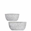 SULLIVANS Gray Cement Flower Pot (Set of 2) 1 SULLIVANS Gray Cement Flower Pot (Set of 2) -VIGORO Sales cement sullivans plant pots cmt1133 64 1000