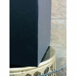 KANTE 12 in. Tall Charcoal Lightweight Concrete Square Modern Outdoor Planter -VIGORO Sales charcoal kante plant pots rf0001b c60121 fa 1000