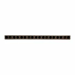 Vigoro Roman Stone 4 ft. Earth Rubber Garden Edging -VIGORO Sales earth vigoro rubber edging mt5001597 1d 1000