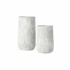 SULLIVANS Gray Cement Pot - Set of 2 -VIGORO Sales gray sullivans plant pots cmt1189 64 1000