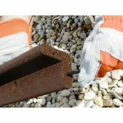 Vigoro EcoBorder 4 ft. Green Rubber Landscape Edging (48-Count/Pallet) 16 Vigoro EcoBorder 4 ft. Green Rubber Landscape Edging (48-Count/Pallet) -VIGORO Sales green vigoro rubber edging ecobrd gr 48 1d 1000