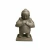 KANTE 19 in. H Sculpting Clay Lightweight Concrete/Fiberglass Indoor Outdoor Praying Standing Warrior Statue -VIGORO Sales kante garden statues ospd0010a c70041 64 1000