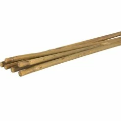 Vigoro Bamboo 6 ft. Natural Stake -VIGORO Sales natural bamboo beige vigoro tomato cages bb6vg 4f 1000