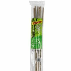 Vigoro Bamboo 6 ft. Natural Stake -VIGORO Sales natural bamboo beige vigoro tomato cages bb6vg c3 1000
