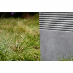 KANTE Small 15 in. Tall Natural Lightweight Concrete Modern Square Outdoor Planter 29 KANTE Small 15 in. Tall Natural Lightweight Concrete Modern Square Outdoor Planter -VIGORO Sales natural concrete kante plant pots rf0128b c80021 76 1000