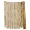 Vigoro 4 ft. H x 8 ft. W Natural Peeled and Polished Reed Fencing -VIGORO Sales natural vigoro garden fencing 4477301 64 1000