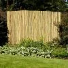 Vigoro 6 ft. x 8 ft. Natural Full Round Bamboo Fence 2 Vigoro 6 ft. x 8 ft. Natural Full Round Bamboo Fence -VIGORO Sales natural vigoro garden fencing 4477403 64 1000