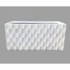 KANTE Large 31.5 in. L Pure White Lightweight Concrete Retro Rectangle Outdoor Planter 2 KANTE Large 31.5 in. L Pure White Lightweight Concrete Retro Rectangle Outdoor Planter -VIGORO Sales pure white kante plant pots rf0203b c80011 64 1000