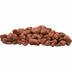 Vigoro 0.5 cu. ft. Bagged Decorative Stone Red Lava Landscape Rock -VIGORO Sales vigoro bagged landscape rocks 440897 c3 1000