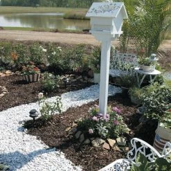 Vigoro 0.5 cu. ft. Bagged Marble Chip Landscape Rock -VIGORO Sales vigoro bagged landscape rocks 54141 40 1000