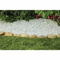 Vigoro 0.5 cu. ft. Bagged Marble Chip Landscape Rock -VIGORO Sales vigoro bagged landscape rocks 54141 44 1000
