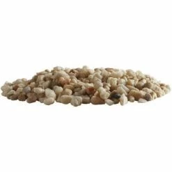 Vigoro 0.5 cu. ft. Bagged Pea Gravel Pebble Landscape Rock -VIGORO Sales vigoro bagged landscape rocks 54255 c3 1000
