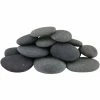 Vigoro 0.25 cu. ft. 20 lbs. 1 in. to 3 in. Grey Mexican Beach Pebble Landscape Rock -VIGORO Sales vigoro bagged landscape rocks rfgmbp3 20 64 1000