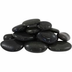Vigoro 0.25 cu. ft. 20 lbs. 1 in. to 3 in. Grey Mexican Beach Pebble Landscape Rock -VIGORO Sales vigoro bagged landscape rocks rfgmbp3 20 c3 1000