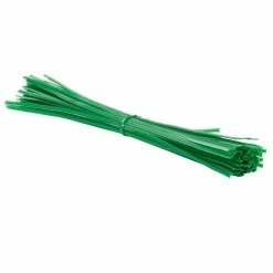 Vigoro 100-Piece Secure Plastic Twists -VIGORO Sales vigoro garden wire t002bvg 4f 1000