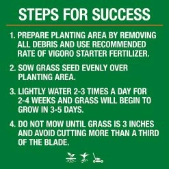 Vigoro 3 lbs. Fast Grass Seed Mix -VIGORO Sales vigoro grass seed 25102 77 1000