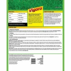 Vigoro 7 lbs. Tall Fescue Grass Seed Blend with Water Saver Seed Coating -VIGORO Sales vigoro grass seed 25685 40 1000