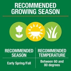 Vigoro 20 lbs. Tall Fescue Grass Seed Blend with Water Saver Seed Coating -VIGORO Sales vigoro grass seed 25686 1f 1000