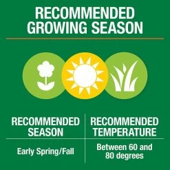 Vigoro 3 lbs. Dense Shade Grass Seed Mix with Water Saver Seed Coating -VIGORO Sales vigoro grass seed 25689 1f 1000