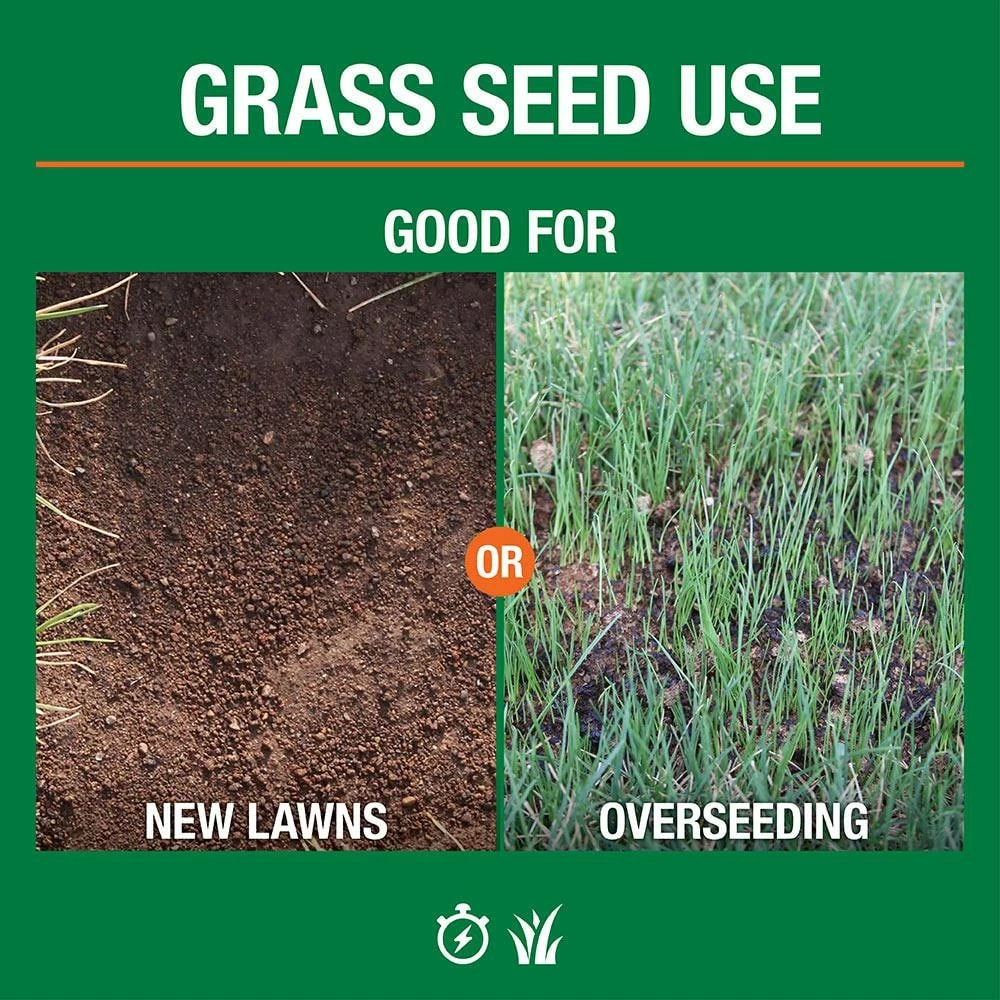 Vigoro 20 lbs. Contractor's Grass Seed Northern Mix with Water Saver Seed Coating 11 Vigoro 20 lbs. Contractor's Grass Seed Northern Mix with Water Saver Seed Coating - Image 9