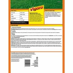 Vigoro 5 lbs. Bermuda Grass Seed Blend with Water Saver Seed Coating -VIGORO Sales vigoro grass seed 52335 40 1000