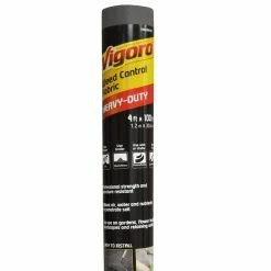 Vigoro 4 ft. x 100 ft. Heavy-Duty Polyester Weed Barrier Landscape Fabric 13 Vigoro 4 ft. x 100 ft. Heavy-Duty Polyester Weed Barrier Landscape Fabric -VIGORO Sales vigoro landscape fabric 2549rv 66 1000