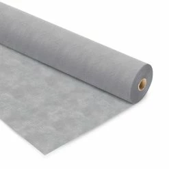 Vigoro 6 ft. x 100 ft. 2 oz. Black Flatbond (Non-Woven) Weed Barrier -VIGORO Sales vigoro landscape fabric 46617 1f 1000