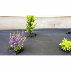 Vigoro 4 ft. x 50 ft. Point Bond Landscape Fabric -VIGORO Sales vigoro landscape fabric nmv04050b 4f 1000