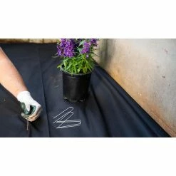 Vigoro 4 ft. x 50 ft. Point Bond Landscape Fabric -VIGORO Sales vigoro landscape fabric nmv04050b 66 1000