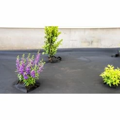 Vigoro 4 ft. x 200 ft. Point Bond Landscape Fabric -VIGORO Sales vigoro landscape fabric nmv04200b c3 1000