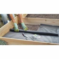 Vigoro 40 in. x 36 ft. PLA Natural Weed Control Landscape Fabric 20 Vigoro 40 in. x 36 ft. PLA Natural Weed Control Landscape Fabric -VIGORO Sales vigoro landscape fabric nmv4036bpla 1f 1000