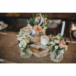 Vigoro 3 ft. x 24 ft. 100% Natural Burlap Landscape Fabric (2-Pack) 19 Vigoro 3 ft. x 24 ft. 100% Natural Burlap Landscape Fabric (2-Pack) -VIGORO Sales vigoro landscape fabric nmvb0324 2pk 4f 1000