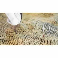 Vigoro 3 ft. x 24 ft. 100% Natural Burlap Landscape Fabric -VIGORO Sales vigoro landscape fabric nmvb0324 66 1000
