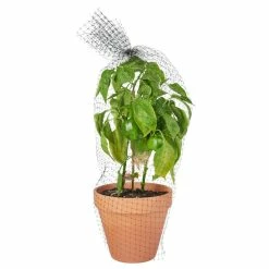 Vigoro 14 ft. x 14 ft. Polypropylene Bird Block Netting and Barrier -VIGORO Sales vigoro landscape fabric nmvbb1414 66 1000