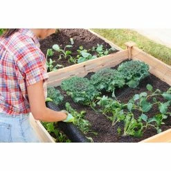 Vigoro 14 ft. x 45 ft. UV Treated Polypropylene Bird Block Netting and Barrier 24 Vigoro 14 ft. x 45 ft. UV Treated Polypropylene Bird Block Netting and Barrier -VIGORO Sales vigoro landscape fabric nmvbb1445 1f 1000