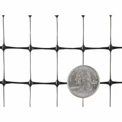 Vigoro 7 ft. x 100 ft. Polypropylene Deer Block Netting Barrier, UV Treated (5-Pack) -VIGORO Sales vigoro landscape fabric nmvdb07100h 5pk 66 1000