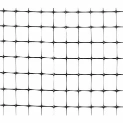 Vigoro 7 ft. x 100 ft. Polypropylene Deer Block Netting Barrier, UV Treated (5-Pack) -VIGORO Sales vigoro landscape fabric nmvdb07100h 5pk 77 1000