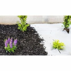 Vigoro 4 ft. x 100 ft. Matrix Grid Landscape Weed Control Fabric -VIGORO Sales vigoro landscape fabric vpnm410085 c3 1000