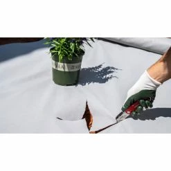 Vigoro 4 ft. x 50 ft. Matrix Grid Landscape Fabric -VIGORO Sales vigoro landscape fabric vpnm45085 44 1000